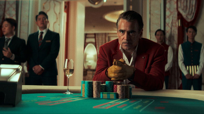 Ballad of a Small Player still