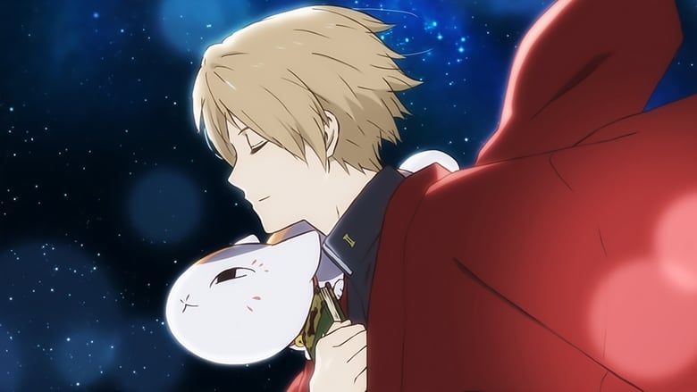 Natsume's Book of Friends: The Waking Rock and the Strange Visitor still 1