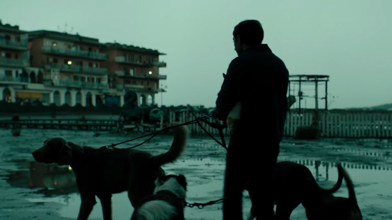 Dogman still