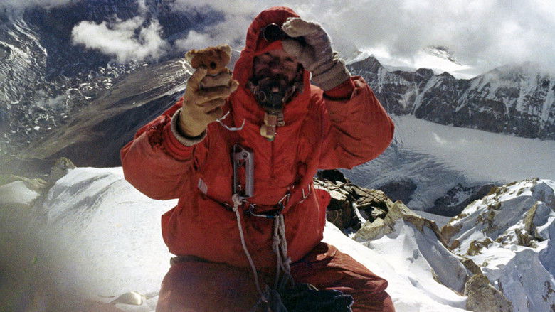 Because The Mountain Was There still 2