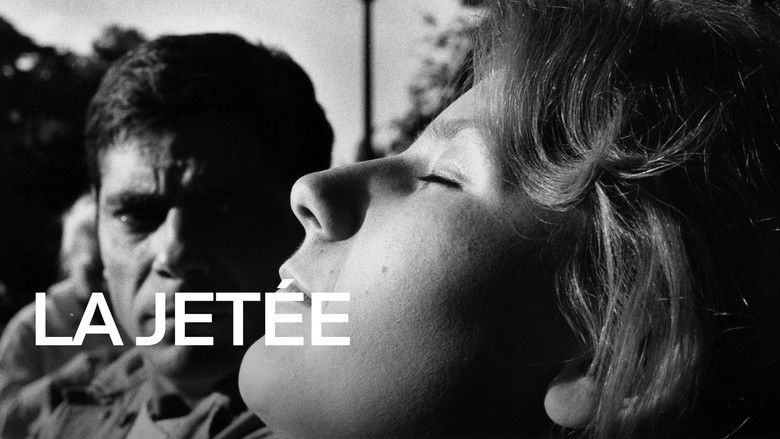 La Jetée still