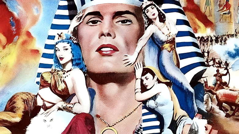 The Egyptian still 1