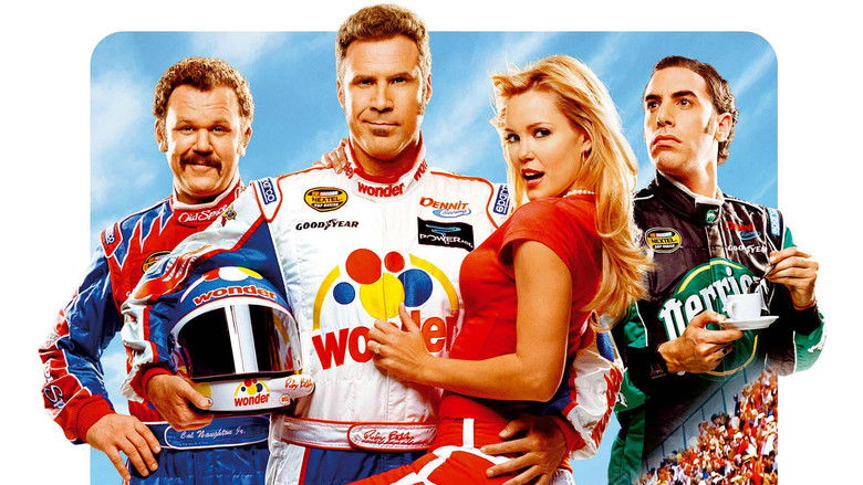 Talladega Nights: The Ballad of Ricky Bobby still 4