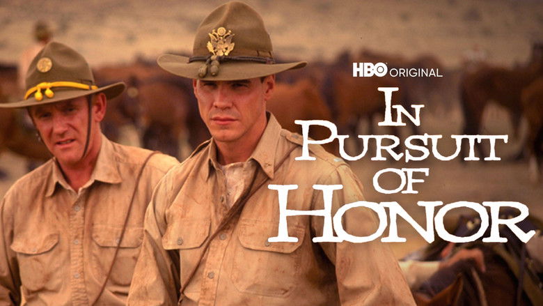 In Pursuit of Honor still