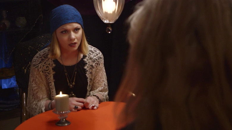 The Visitant still 1