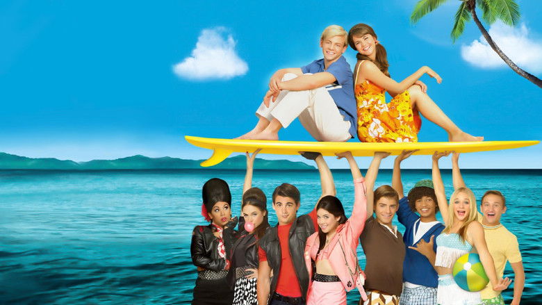 Teen Beach Movie still