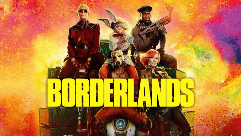 Borderlands still