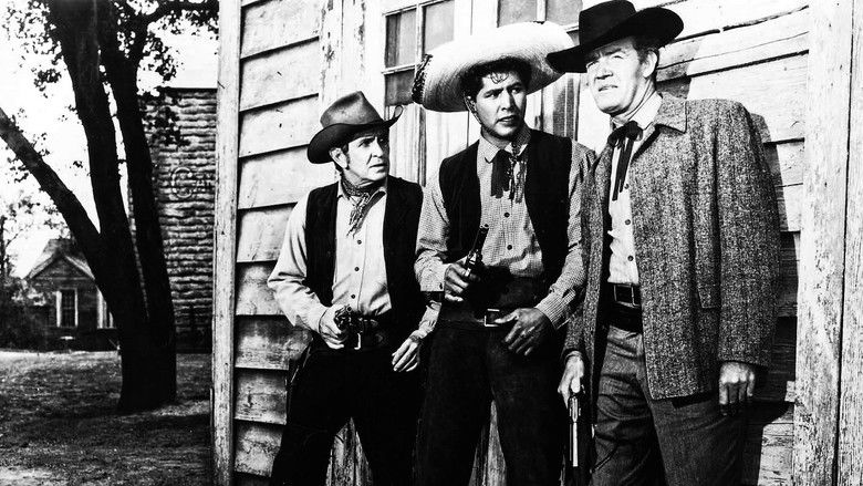 Decision at Sundown still