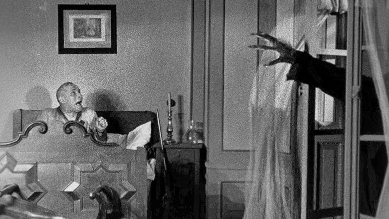 The Haunted Castle still