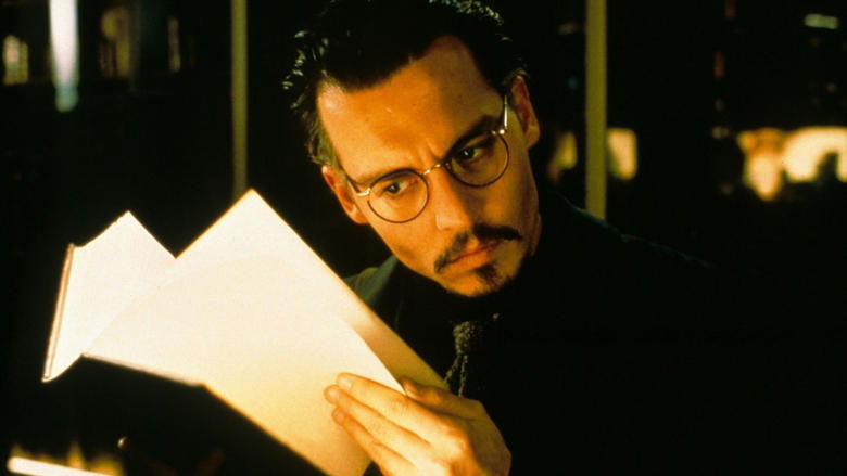 The Ninth Gate still 4