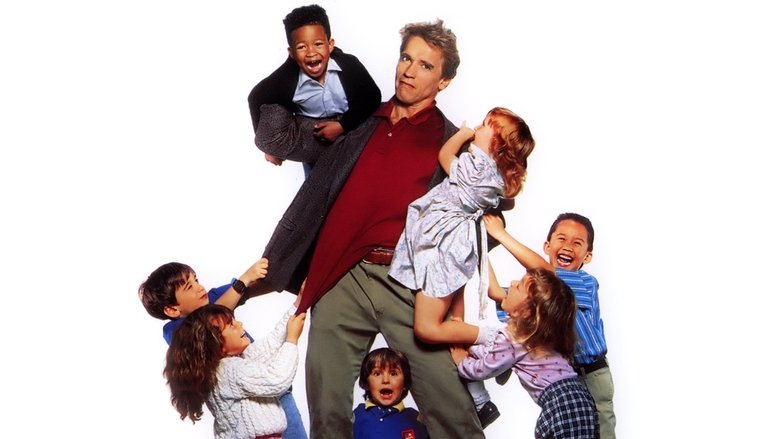 Kindergarten Cop still 1