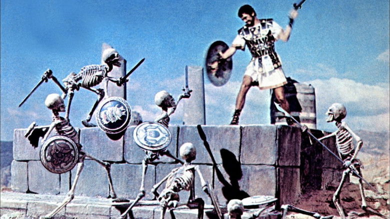Jason and the Argonauts still