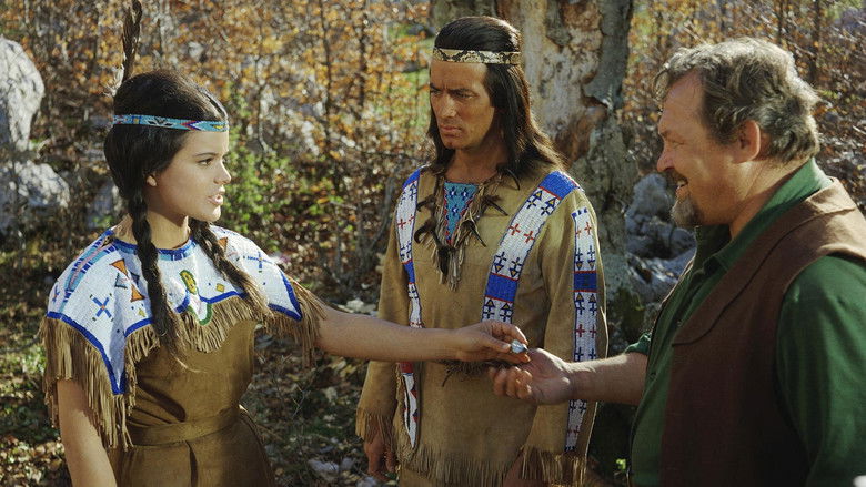 Winnetou and the Crossbreed still 1