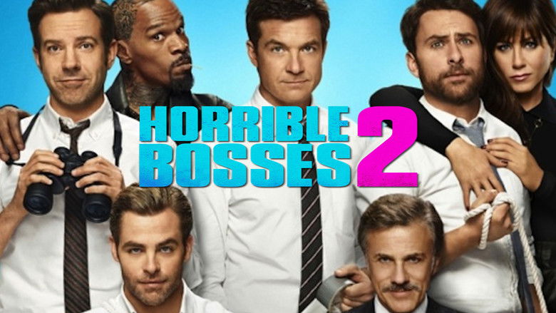 Horrible Bosses 2 still