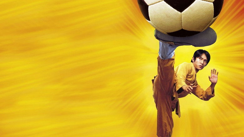 Shaolin Soccer still