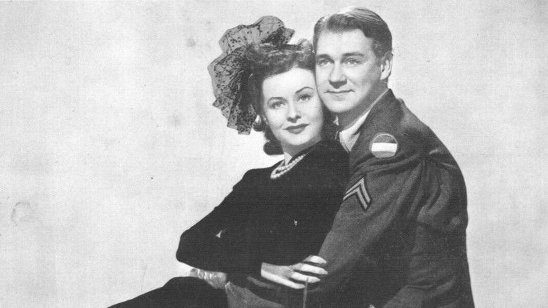 I Love a Soldier still 3