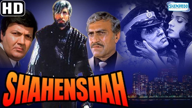 Shahenshah still 1