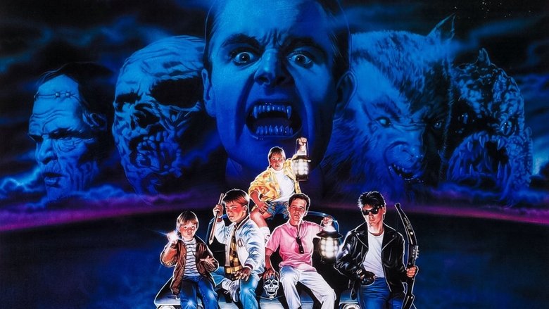 The Monster Squad still