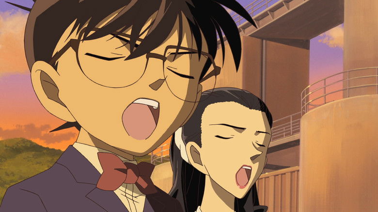 Detective Conan: Full Score of Fear still 3