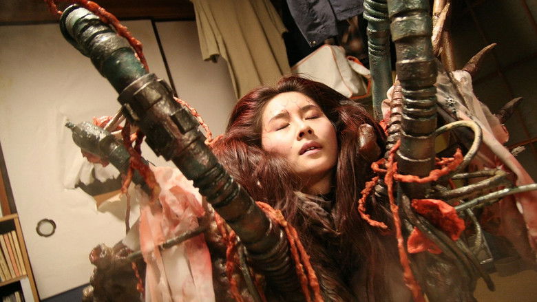 Meatball Machine still 1