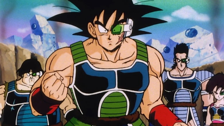 Dragon Ball Z: Bardock - The Father of Goku still