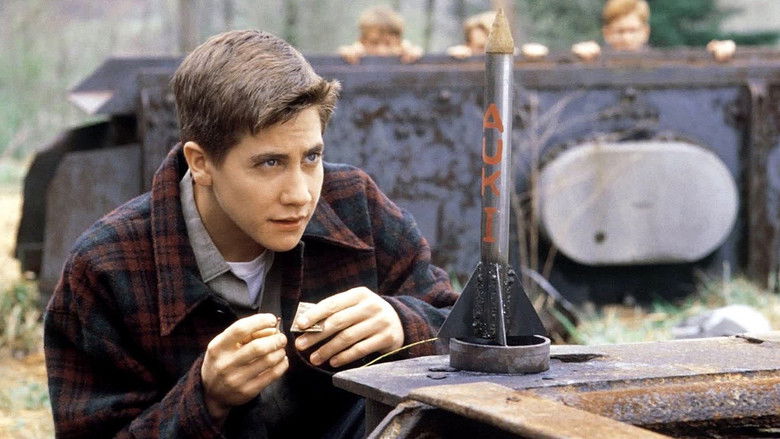 October Sky still