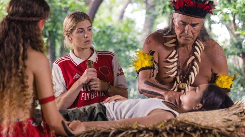 Autumn and the Black Jaguar still