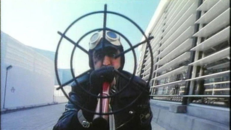 Gisèle Kérozène still 1