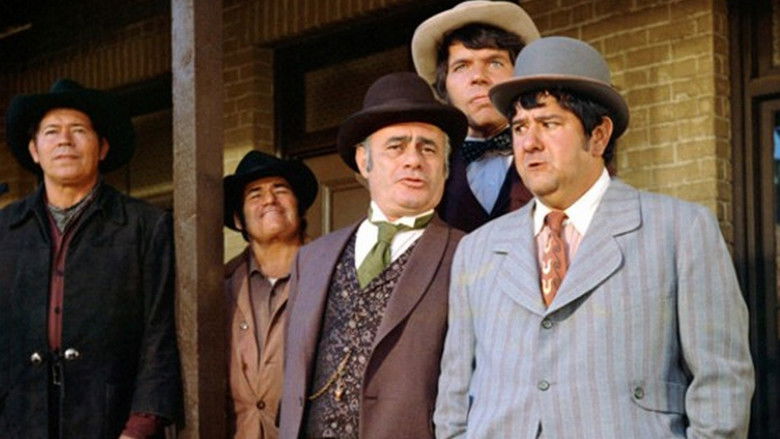 The Good Guys and the Bad Guys still