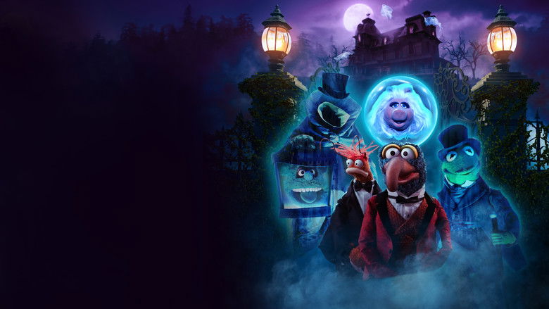 Muppets Haunted Mansion still