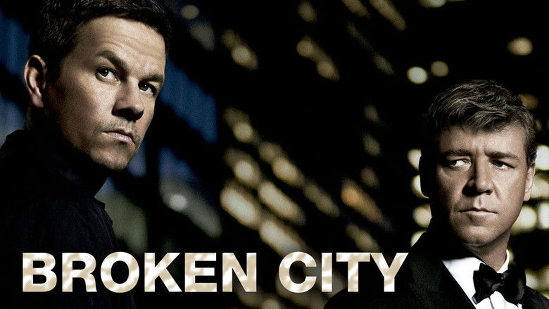 Broken City still