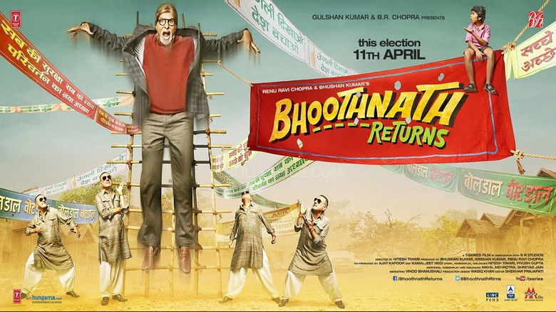 Bhoothnath Returns still 2