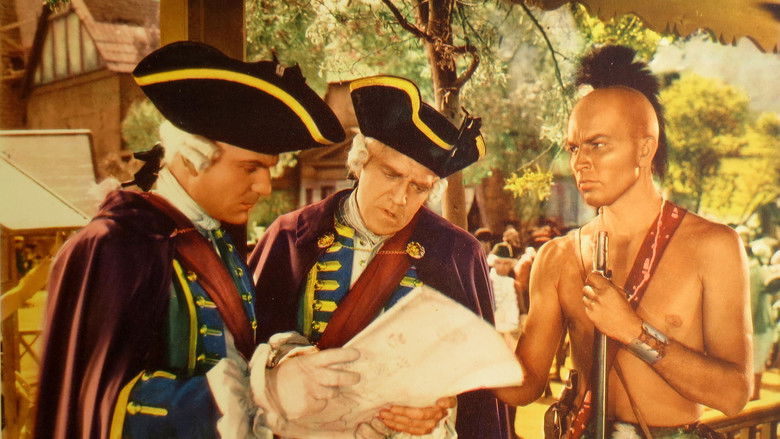 The Last of the Mohicans still