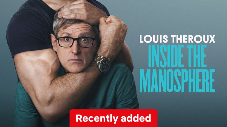 Louis Theroux: Inside the Manosphere still 2