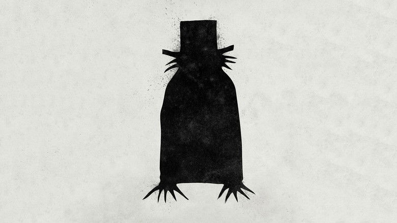 The Babadook still