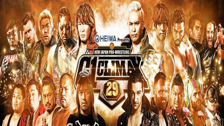 NJPW G1 Climax 29: Day 2 still 2