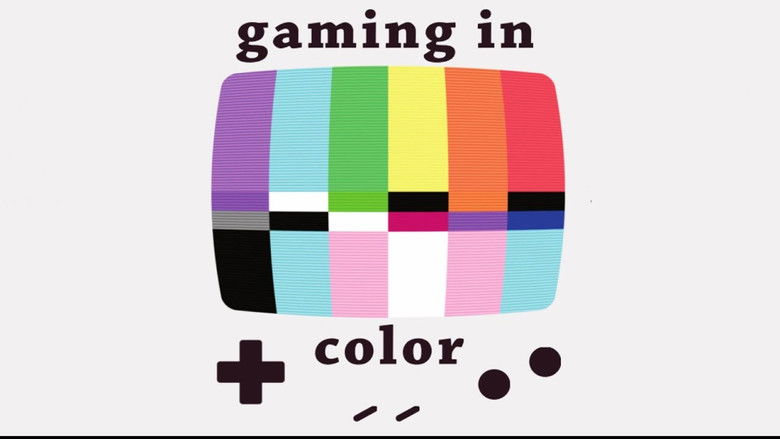 Gaming in Color still 1