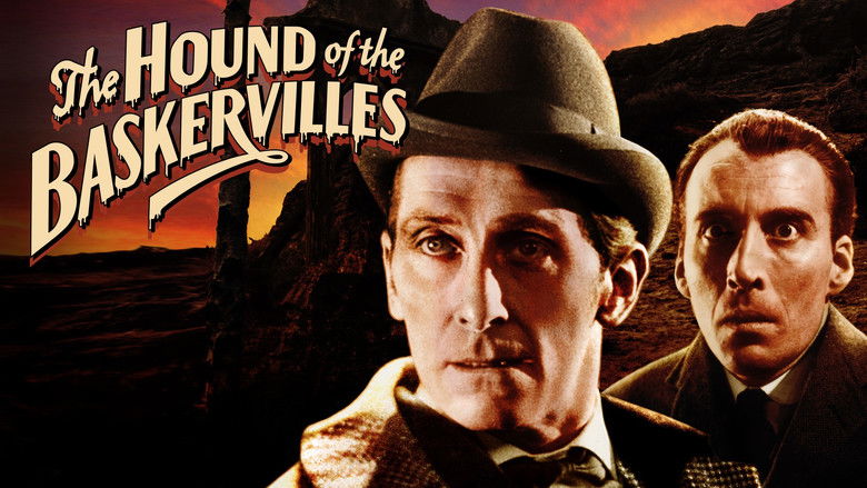 The Hound of the Baskervilles still