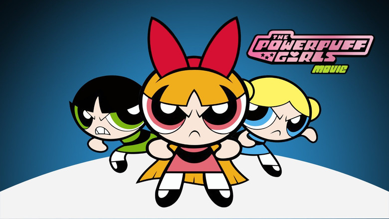 The Powerpuff Girls Movie still