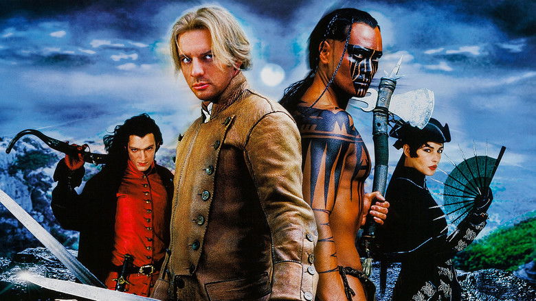 Brotherhood of the Wolf still 3