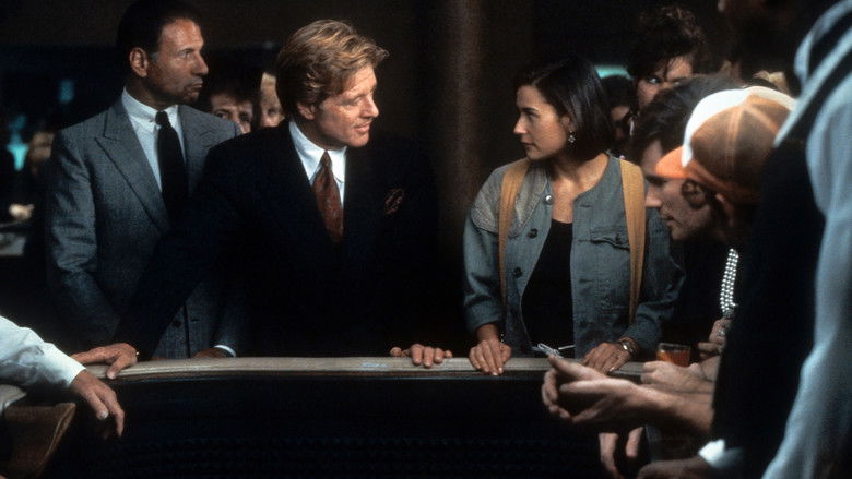 Indecent Proposal still
