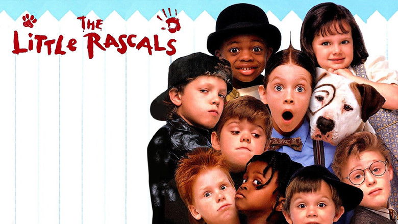 The Little Rascals still 4