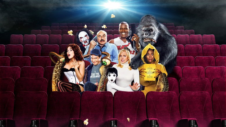 Scary Movie 4 still 4