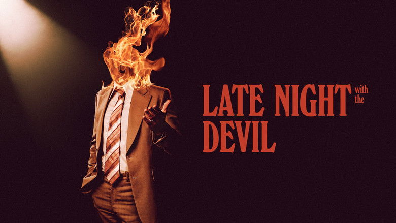 Late Night with the Devil still