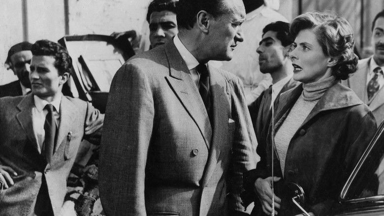 Journey to Italy still