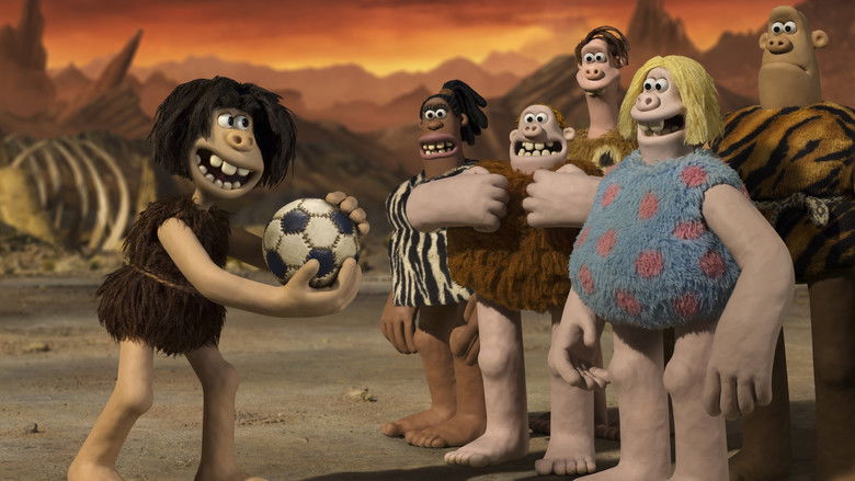 Early Man still