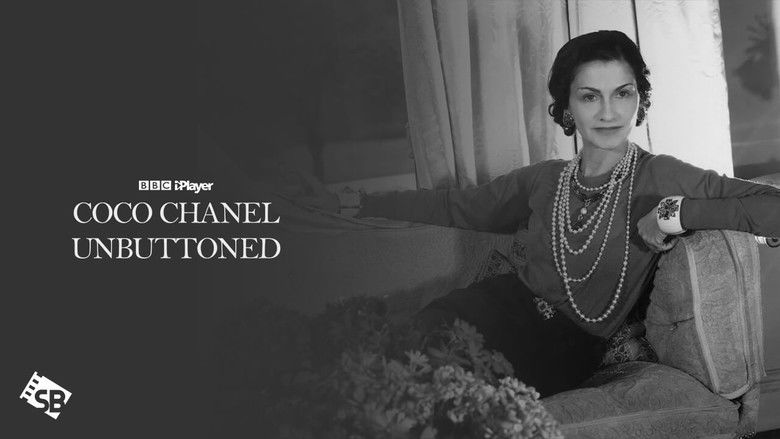 Coco Chanel Unbuttoned still
