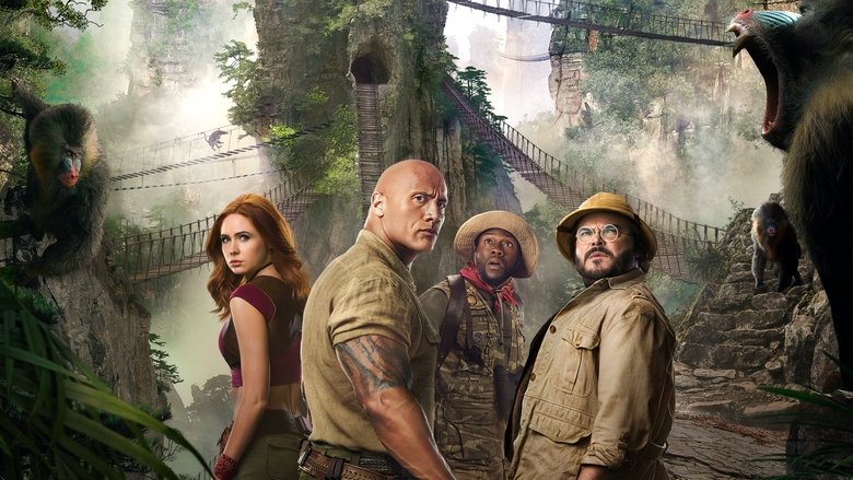 Jumanji: The Next Level still 1