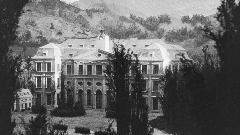 The Haunted Castle still