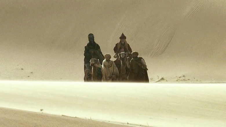 The Nativity Story still